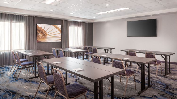Fairfield Inn & Suites Fresno N/Shaw Ave Meeting