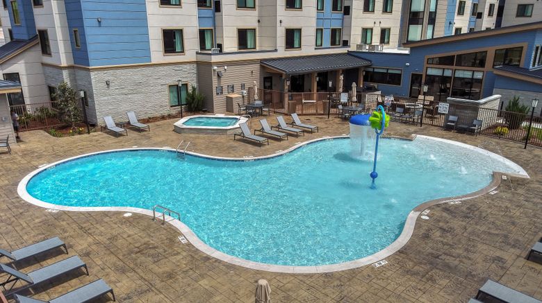 <b>Residence Inn Pigeon Forge Recreation</b>. Images powered by <a href="https://www.leonardoworldwide.com/" title="Leonardo Worldwide" target="_blank">Leonardo</a>.