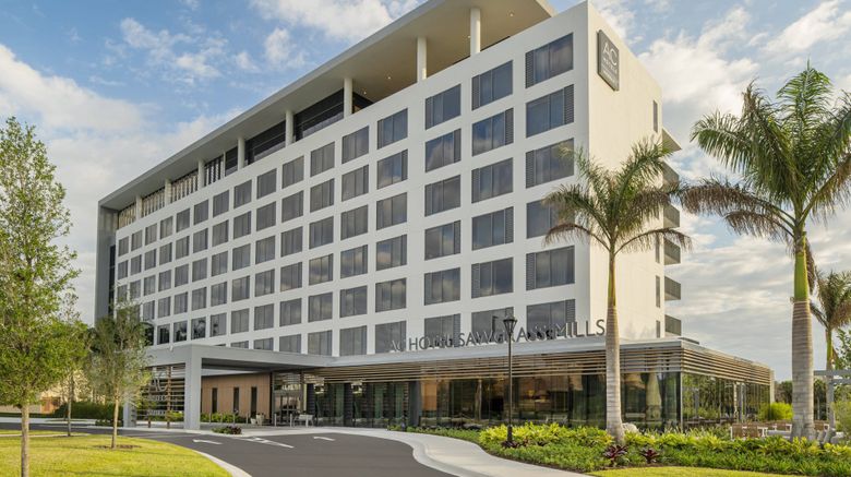 AC Hotel Fort Lauderdale Sawgrass Mills- Sunrise, FL Hotels- GDS  Reservation Codes: Travel Weekly