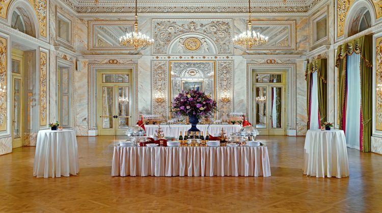 The St Regis Florence Spa