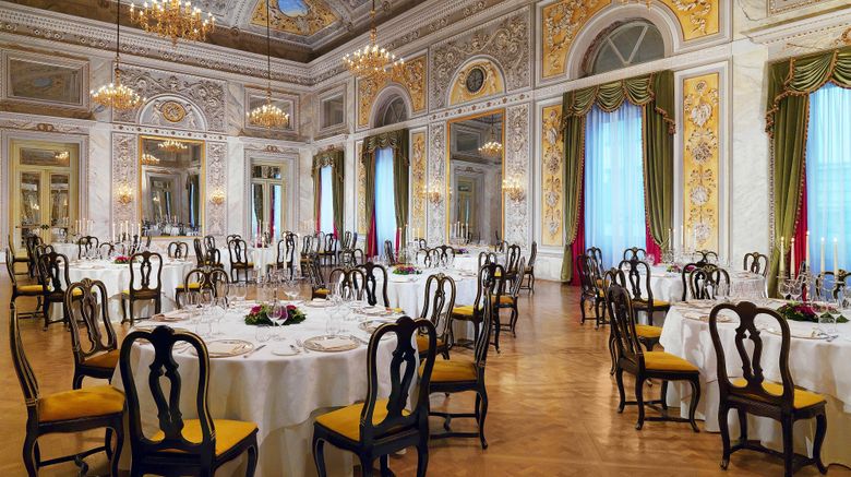 <b>The St Regis Florence Meeting</b>. Images powered by <a href=https://www.travelagewest.com/Hotels/Florence/