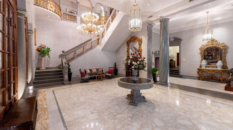 <b>The St Regis Florence Meeting</b>. Images powered by <a href="https://www.leonardoworldwide.com/" title="Leonardo Worldwide" target="_blank">Leonardo</a>.