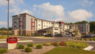 Residence Inn Grand Rapids Airport