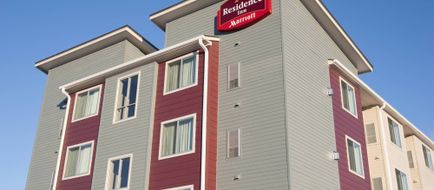 Residence Inn Grand Rapids Airport Exterior