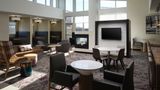 Residence Inn Grand Rapids Airport Lobby