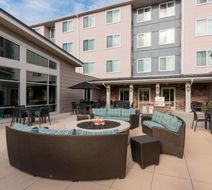 Residence Inn Grand Rapids Airport Exterior