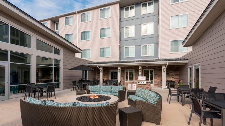 <b>Residence Inn Grand Rapids Airport Exterior</b>. Images powered by <a href="https://www.leonardoworldwide.com/" title="Leonardo Worldwide" target="_blank">Leonardo</a>.