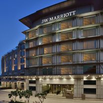 JW Marriott Hotel Chandigarh