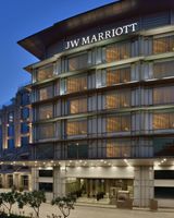 JW Marriott Hotel Chandigarh