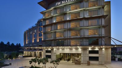 JW Marriott Hotel Chandigarh