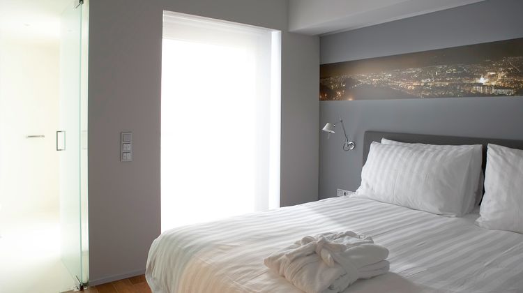 Periscope Hotel Room
