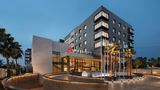 Marriott Lagos Hotel Ikeja Exterior