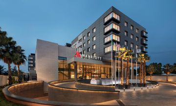 Marriott Lagos Hotel Ikeja