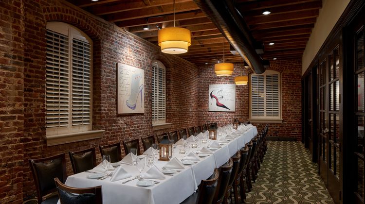 Craddock Terry Hotel Restaurant