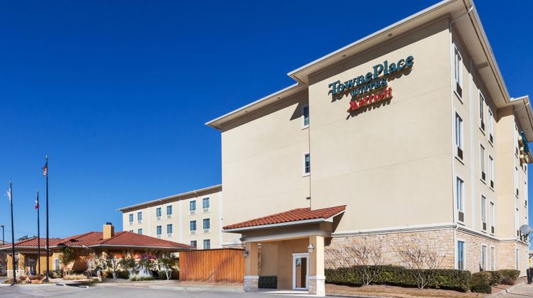 TownePlace Suites Odessa Exterior