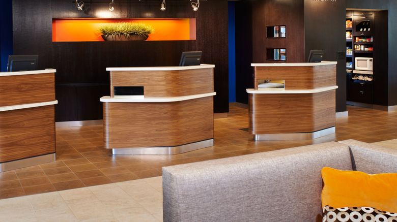 <b>Courtyard Overland Park/Convention Ctr Lobby</b>. Images powered by <a href="https://www.leonardoworldwide.com/" title="Leonardo Worldwide" target="_blank">Leonardo</a>.