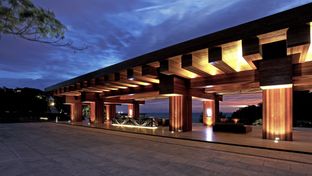 The Naka Phuket, a Design Hotel