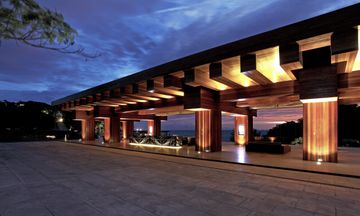 The Naka Phuket, a Design Hotel
