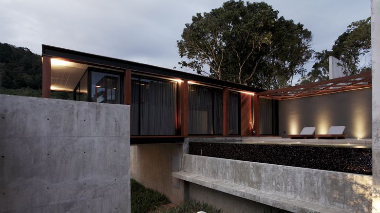 <b>The Naka Phuket, a Design Hotel Exterior</b>. Images powered by <a href="https://www.leonardoworldwide.com/" title="Leonardo Worldwide" target="_blank">Leonardo</a>.