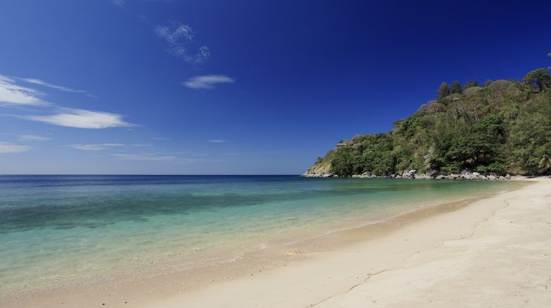 <b>The Naka Phuket, a Design Hotel Beach</b>. Images powered by <a href="https://www.leonardoworldwide.com/" title="Leonardo Worldwide" target="_blank">Leonardo</a>.