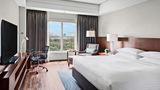 Manila Marriott Hotel Room