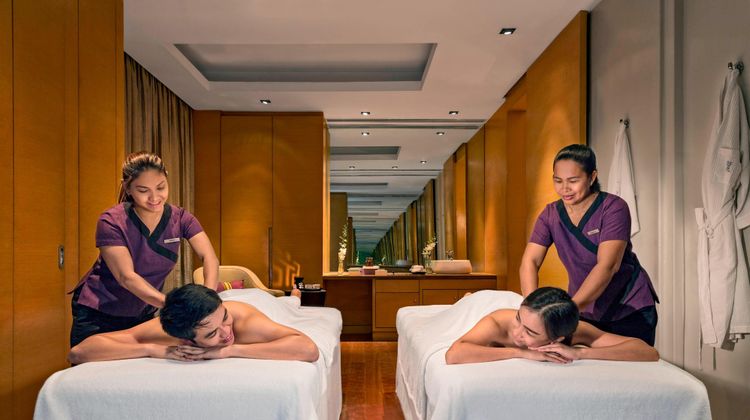 Manila Marriott Hotel Spa