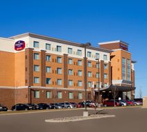SpringHill Suites by Marriott Exterior