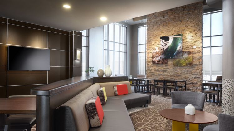 SpringHill Suites by Marriott Exterior