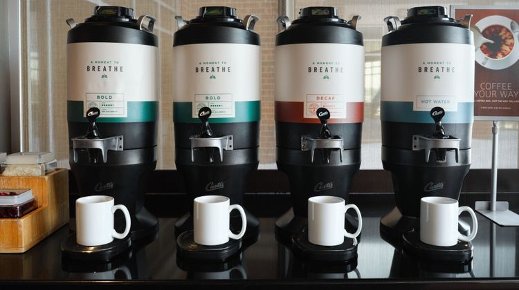 SpringHill Suites by Marriott Restaurant
