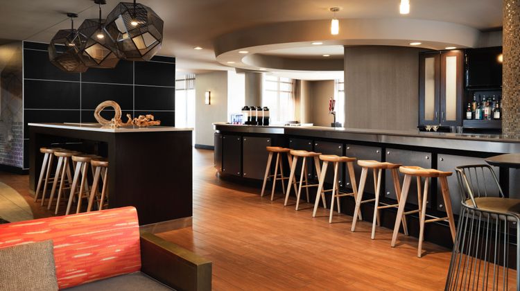 SpringHill Suites by Marriott Restaurant