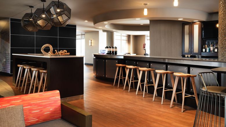 <b>SpringHill Suites by Marriott Restaurant</b>. Images powered by <a href="https://www.leonardoworldwide.com/" title="Leonardo Worldwide" target="_blank">Leonardo</a>.