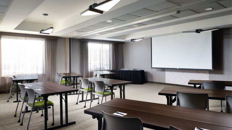 <b>SpringHill Suites by Marriott Meeting</b>. Images powered by <a href="https://www.leonardoworldwide.com/" title="Leonardo Worldwide" target="_blank">Leonardo</a>.