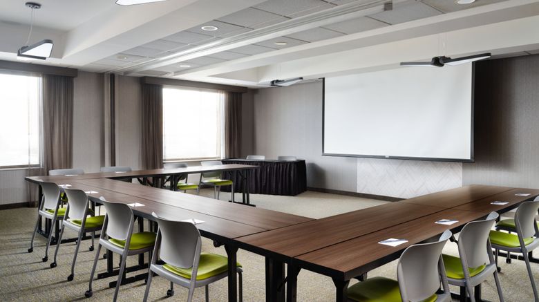 <b>SpringHill Suites by Marriott Meeting</b>. Images powered by <a href="https://www.leonardoworldwide.com/" title="Leonardo Worldwide" target="_blank">Leonardo</a>.