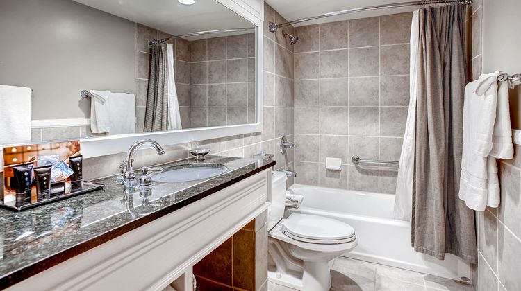 Keystone Lodge & Spa Room
