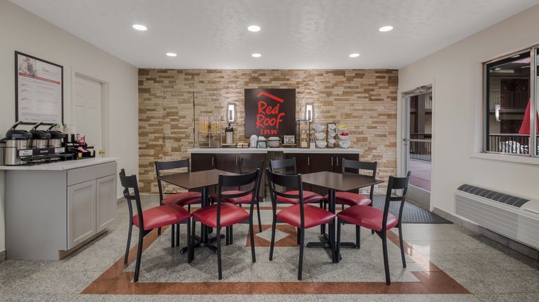 <b>Red Roof Inn Crossville Restaurant</b>. Images powered by <a href="https://www.leonardoworldwide.com/" title="Leonardo Worldwide" target="_blank">Leonardo</a>.