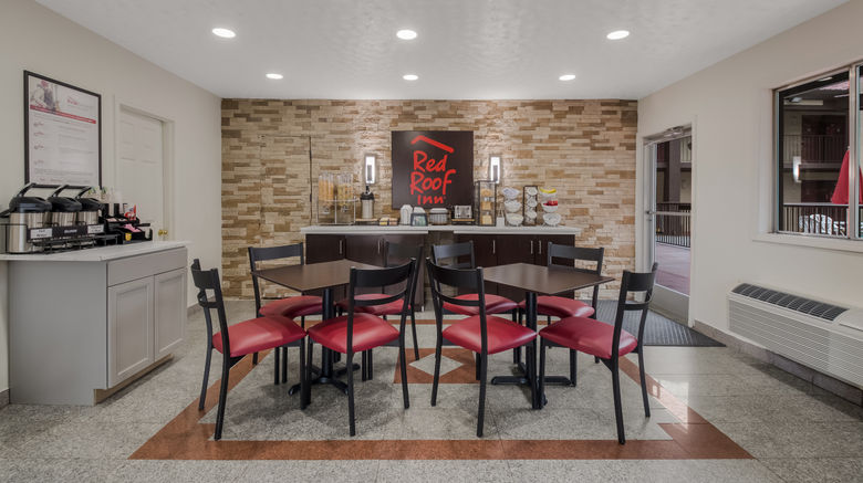 <b>Red Roof Inn Crossville Restaurant</b>. Images powered by <a href="https://www.leonardoworldwide.com/" title="Leonardo Worldwide" target="_blank">Leonardo</a>.