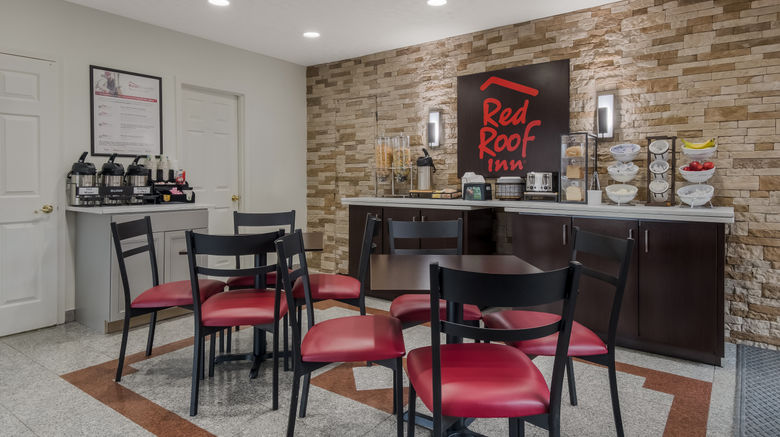 <b>Red Roof Inn Crossville Restaurant</b>. Images powered by <a href="https://www.leonardoworldwide.com/" title="Leonardo Worldwide" target="_blank">Leonardo</a>.