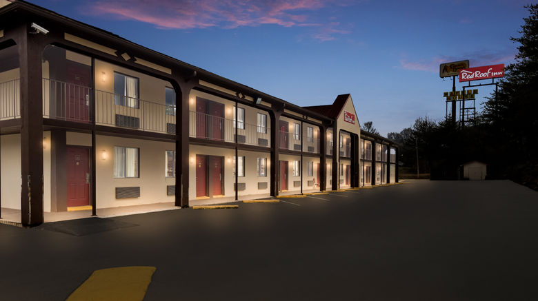 <b>Red Roof Inn Crossville Exterior</b>. Images powered by <a href="https://www.leonardoworldwide.com/" title="Leonardo Worldwide" target="_blank">Leonardo</a>.