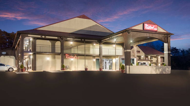 <b>Red Roof Inn Crossville Exterior</b>. Images powered by <a href="https://www.leonardoworldwide.com/" title="Leonardo Worldwide" target="_blank">Leonardo</a>.