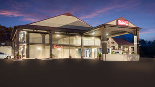 Red Roof Inn Crossville