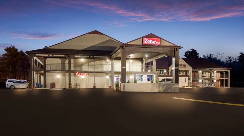 <b>Red Roof Inn Crossville Exterior</b>. Images powered by <a href="https://www.leonardoworldwide.com/" title="Leonardo Worldwide" target="_blank">Leonardo</a>.