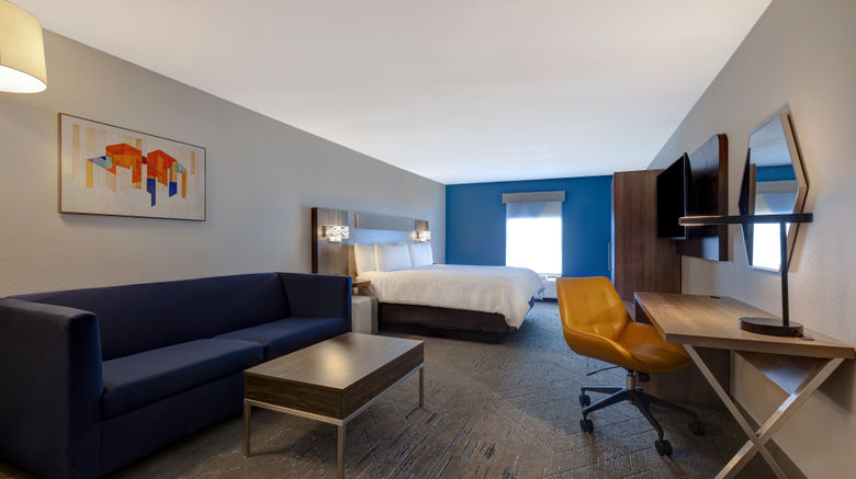 <b>Holiday Inn Express & Suites Suite</b>. Images powered by <a href="https://www.leonardoworldwide.com/" title="Leonardo Worldwide" target="_blank">Leonardo</a>.