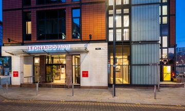 Leonardo Hotel Leeds