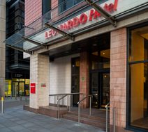 Leonardo Hotel Leeds Exterior