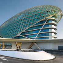 W Abu Dhabi-Yas Island