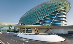 W Abu Dhabi-Yas Island
