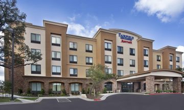 Fairfield Inn & Sts Austin NW Research B