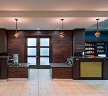 Fairfield Inn & Sts Austin NW Research B Lobby