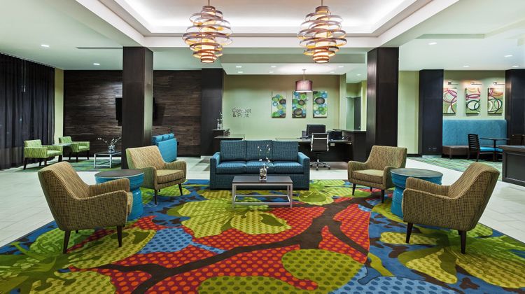 Fairfield Inn & Sts Austin NW Research B Lobby