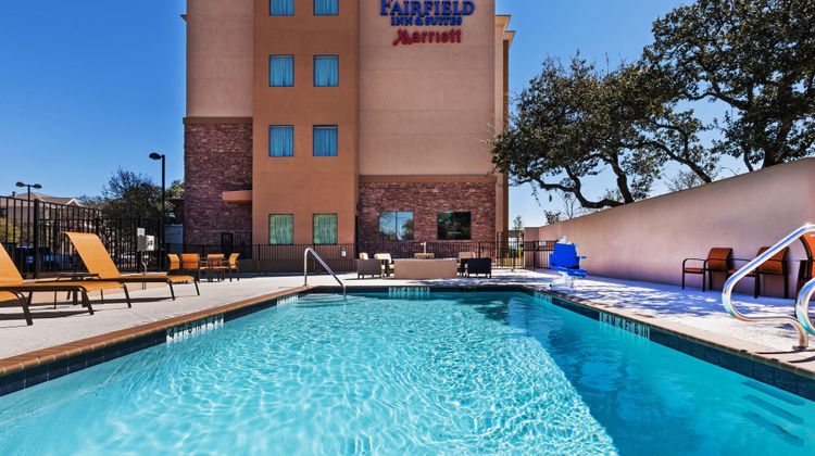 Fairfield Inn & Sts Austin NW Research B Recreation